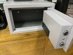 Caja Fuerte Arma Corta con Clave Básica - Imagen 4