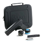 Kit pistola CO2 Traumática SALT S2